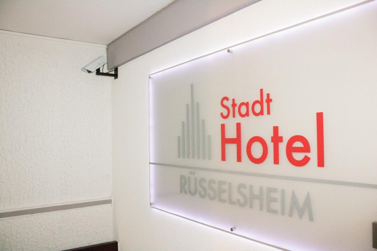 Stadthotel Russelsheim Zewnętrze zdjęcie